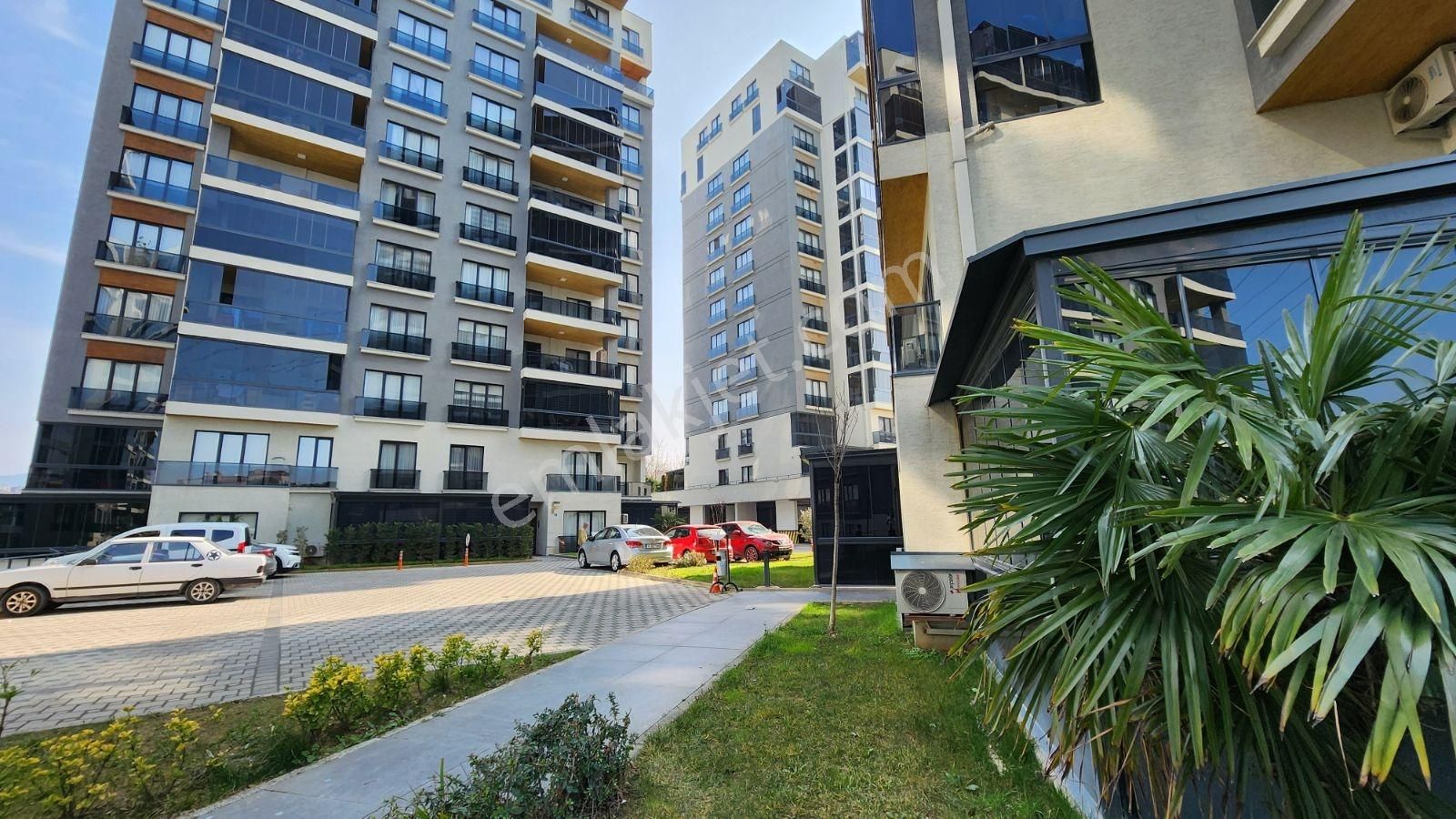 Yükselenpark Özlem 2'de Arakat 3+1 Şerefiyesi Güzel Daire - Görsel 13