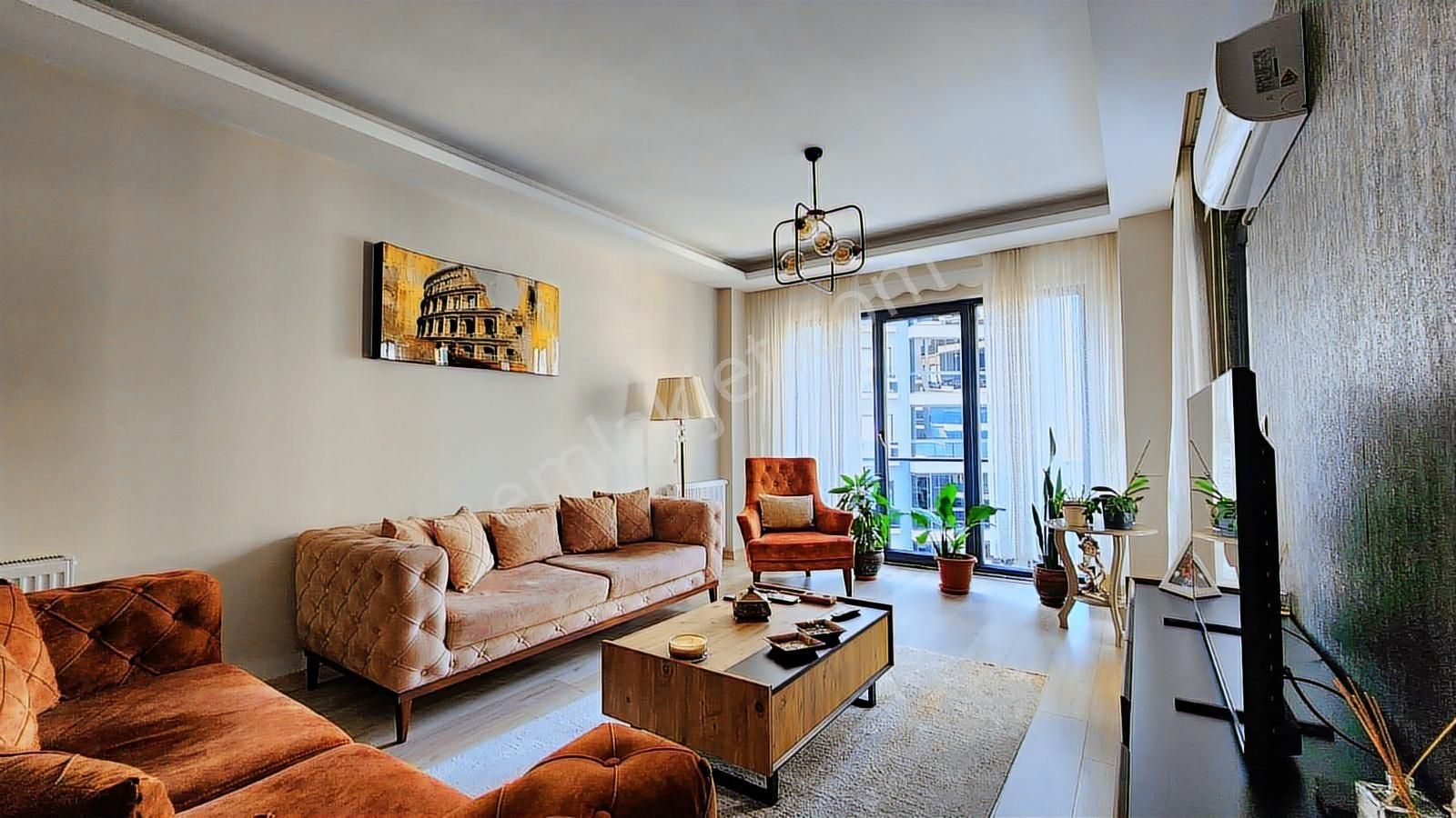 Yükselenpark Özlem 2'de Arakat 3+1 Şerefiyesi Güzel Daire - Görsel 32