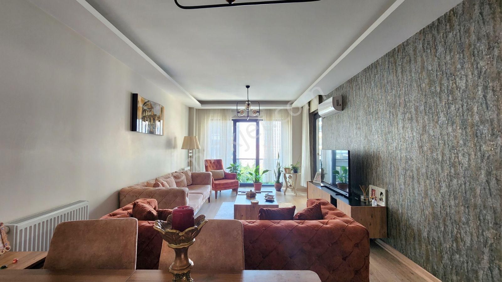 Yükselenpark Özlem 2'de Arakat 3+1 Şerefiyesi Güzel Daire - Görsel 17