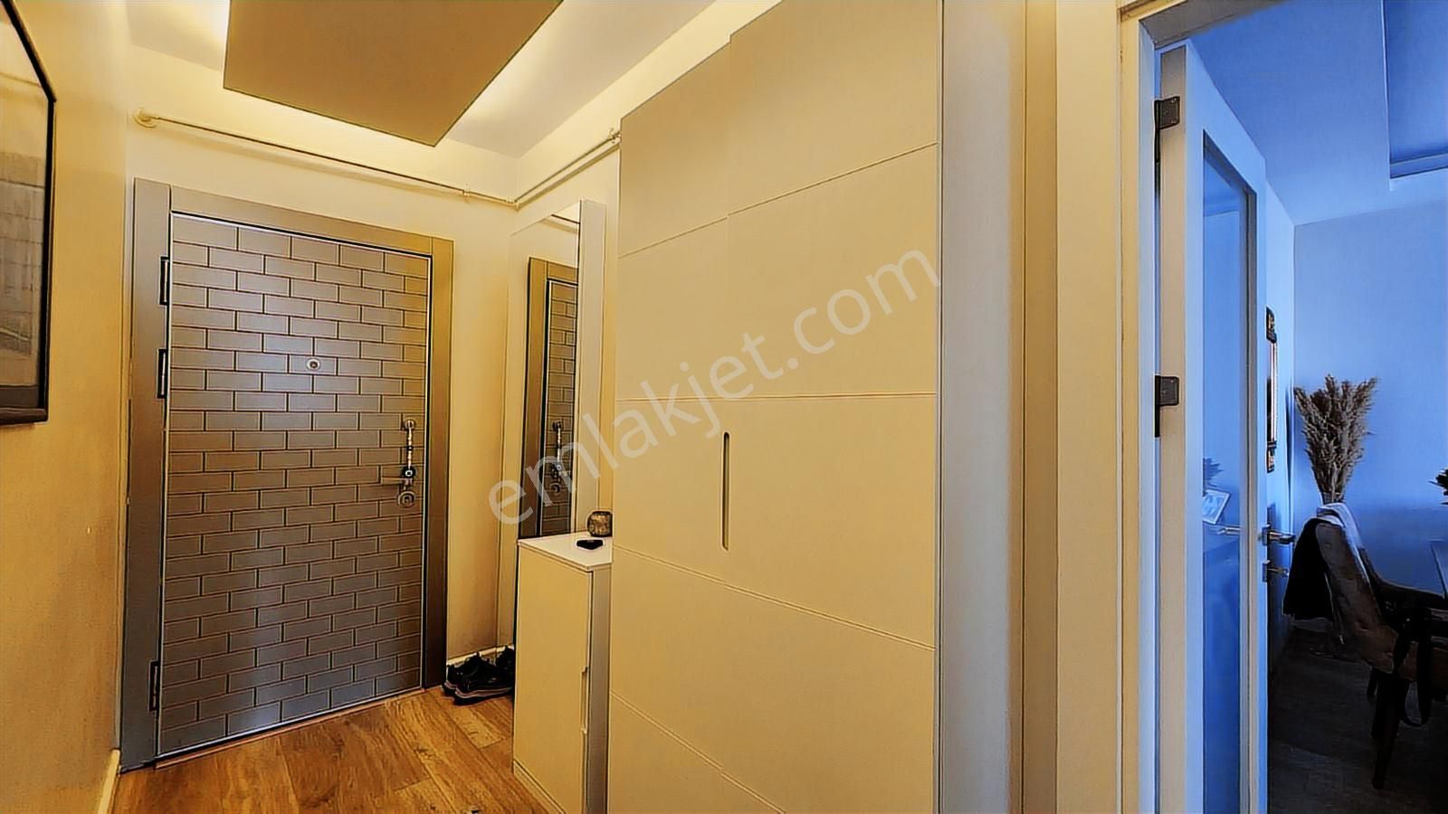 Yükselenpark Özlem 2'de Arakat 3+1 Şerefiyesi Güzel Daire - Görsel 8