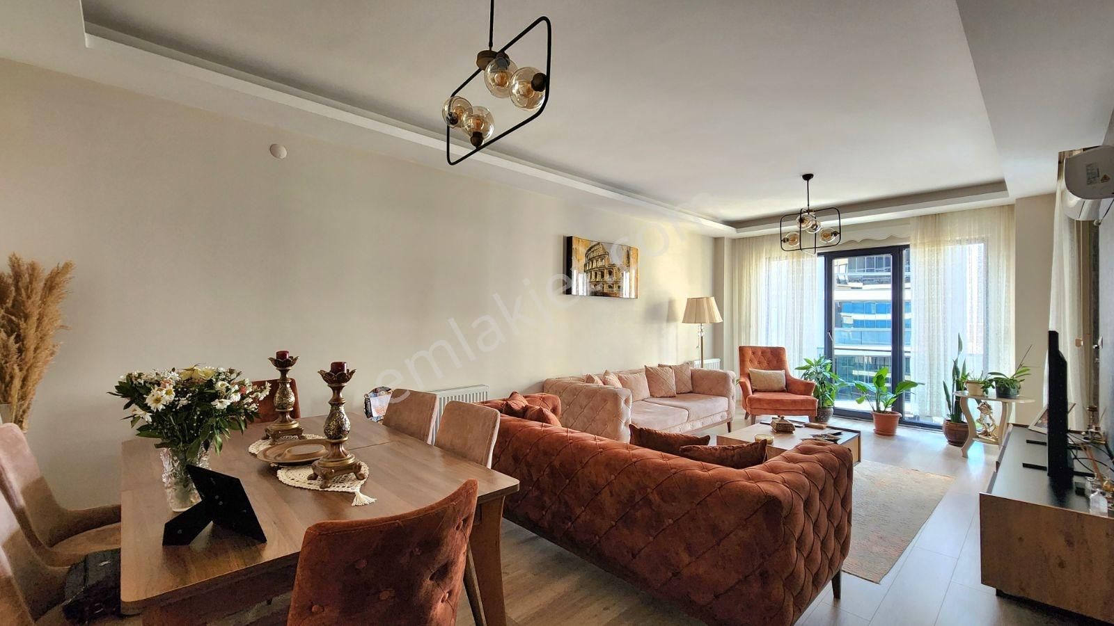 Yükselenpark Özlem 2'de Arakat 3+1 Şerefiyesi Güzel Daire - Görsel 16