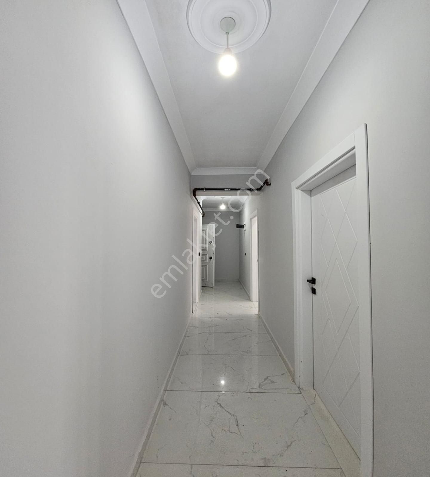 İstasyon Mah Havuzlu Sitede Satılık 3+1 Sıfır - Görsel 22