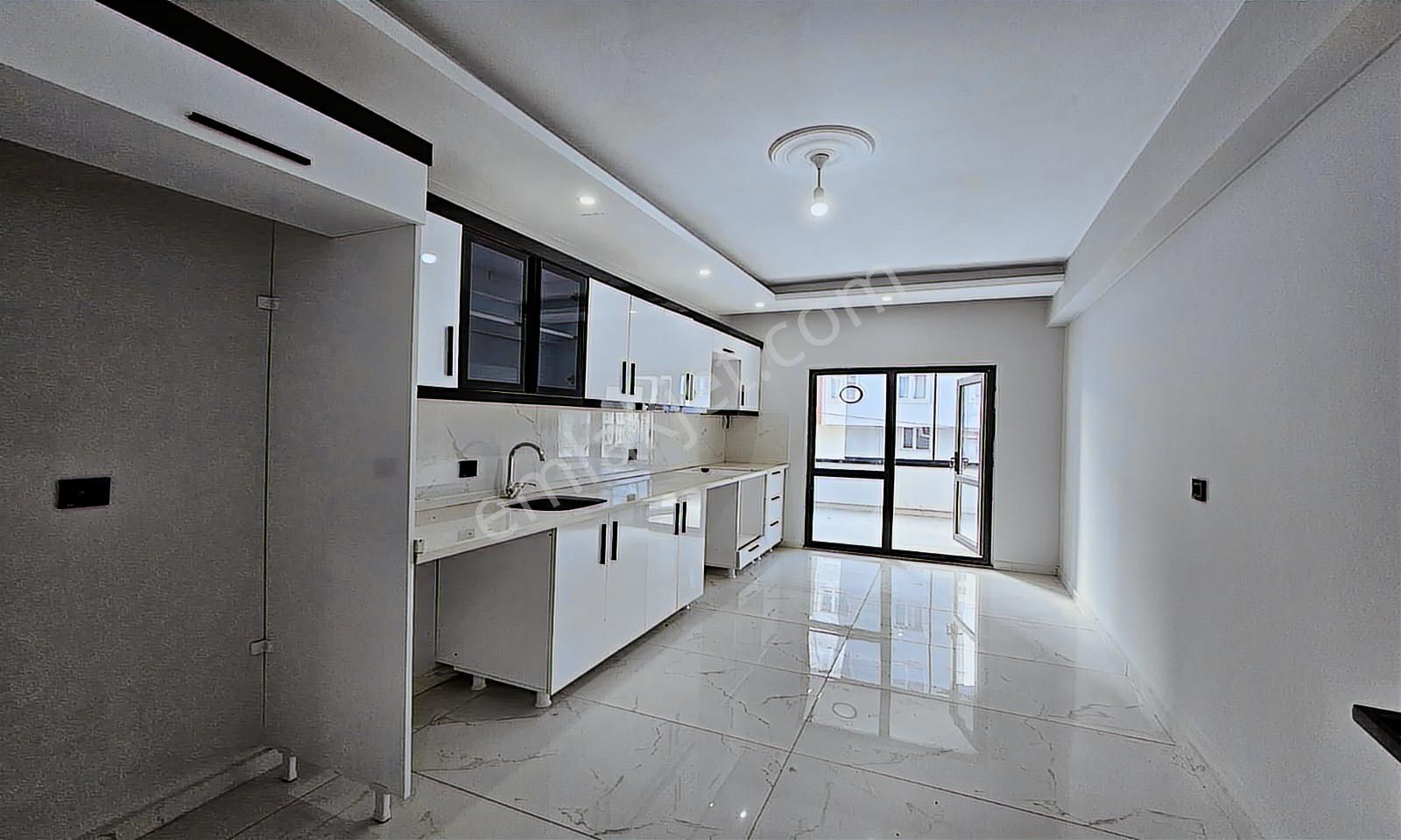 İstasyon Mah Havuzlu Sitede Satılık 3+1 Sıfır - Görsel 13