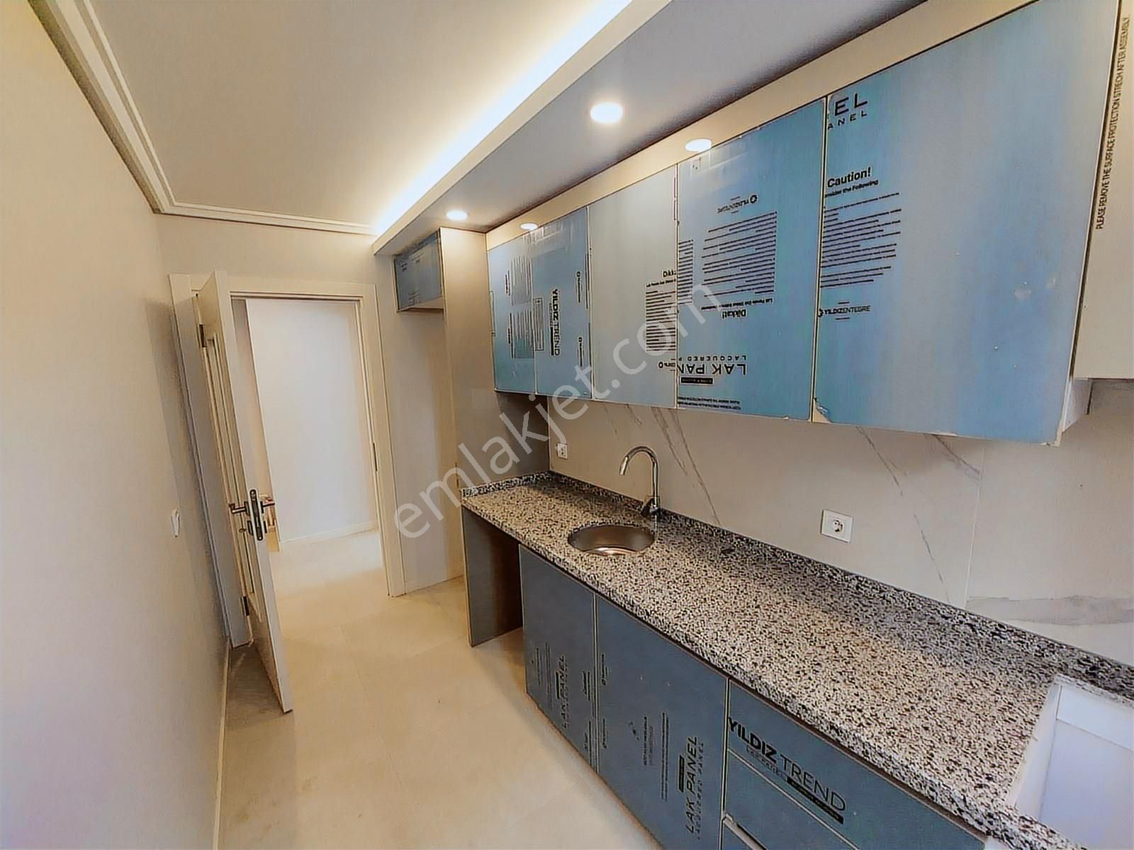 Üsküdar Merkeze Yakın Asansörlü Satılık 2+1 Sıfır Daire - Görsel 4