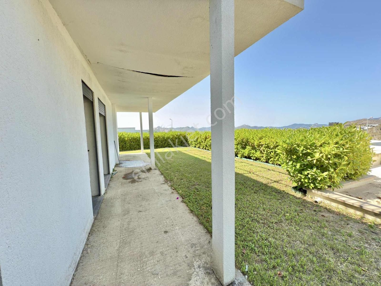 Bodrum Bağla'da Deniz Ve Doğa Manzaralı 4+1 Müstakil Villa - Görsel 32