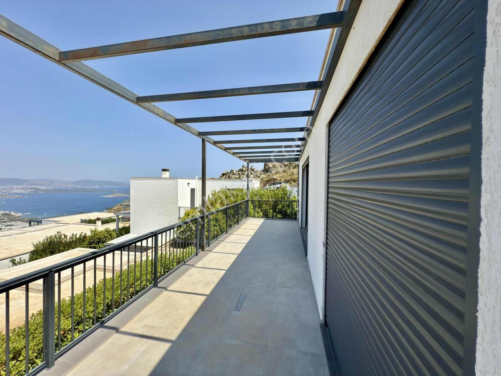 Bodrum Bağla'da Deniz Ve Doğa Manzaralı 4+1 Müstakil Villa - Görsel 2