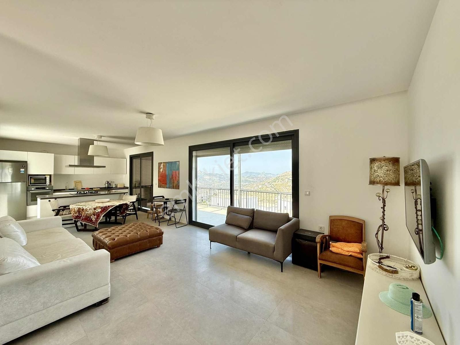 Bodrum Bağla'da Deniz Ve Doğa Manzaralı 4+1 Müstakil Villa - Görsel 33