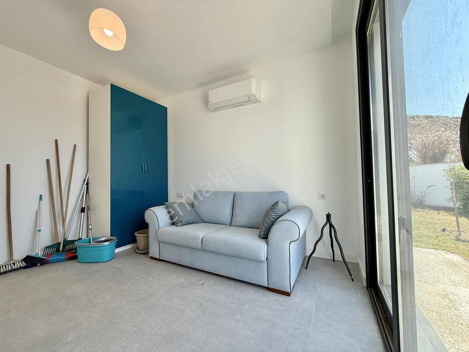 Bodrum Bağla'da Deniz Ve Doğa Manzaralı 4+1 Müstakil Villa - Görsel 13