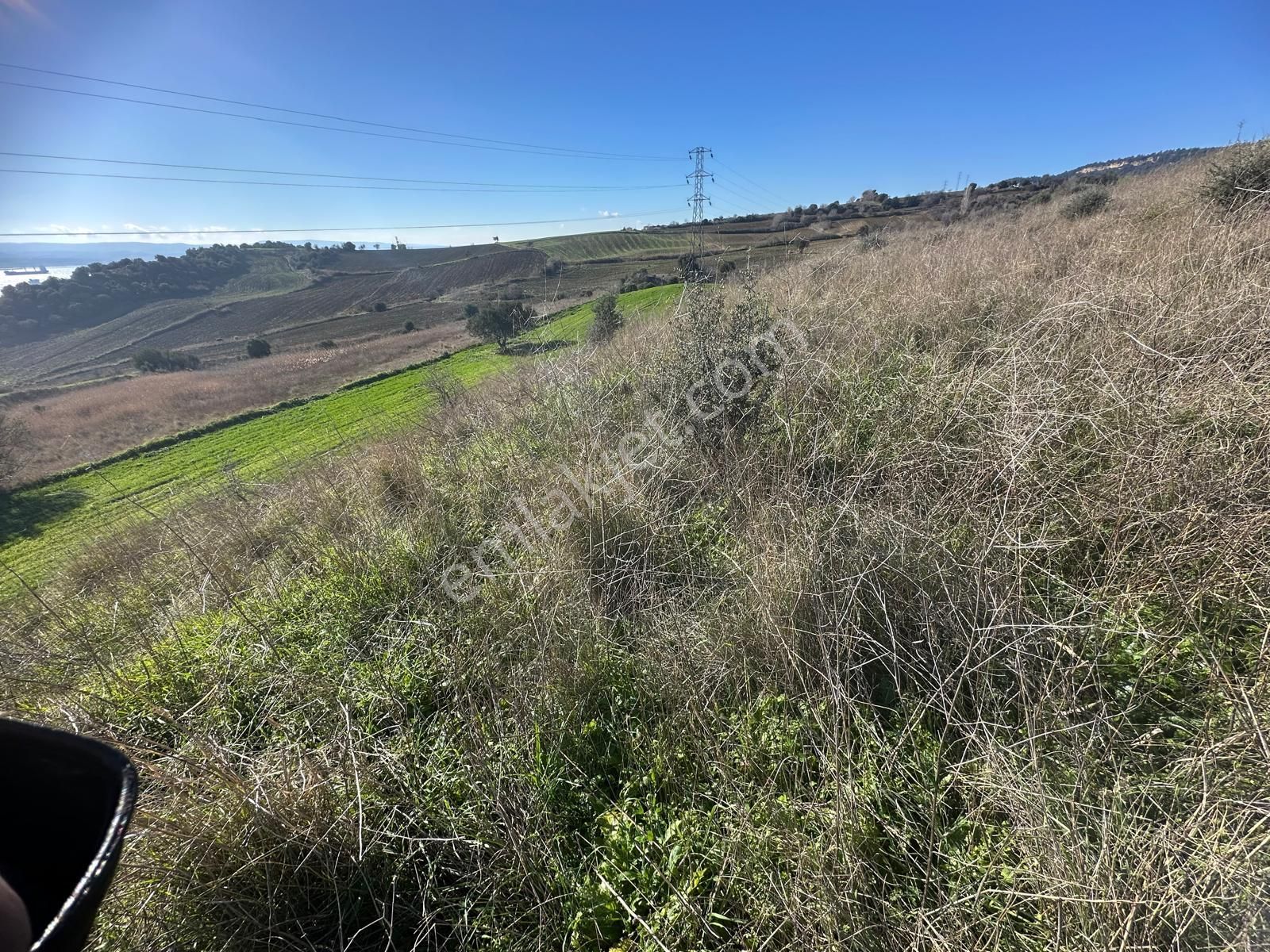 Muhteşem Boğaz Ve 1915 Köprü Manzaralı Acil Satılık Arazi - Görsel 2