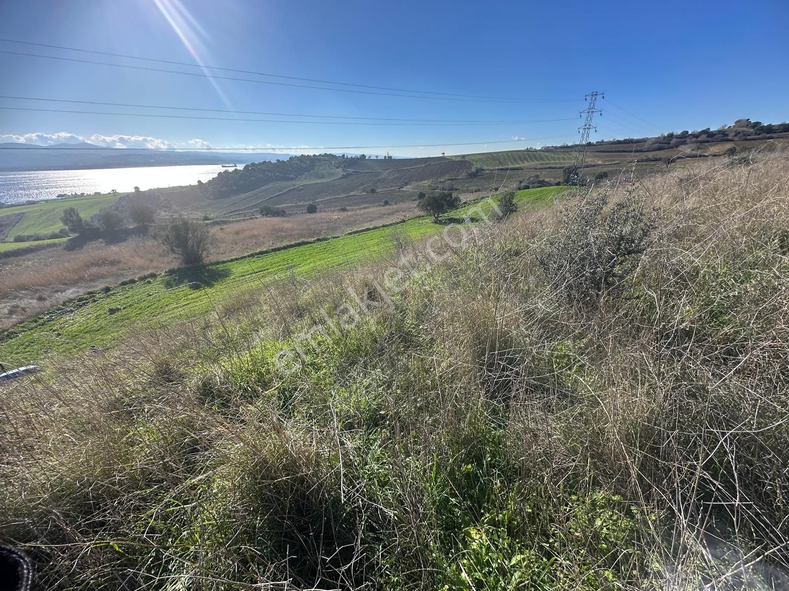 Muhteşem Boğaz Ve 1915 Köprü Manzaralı Acil Satılık Arazi - Görsel 11