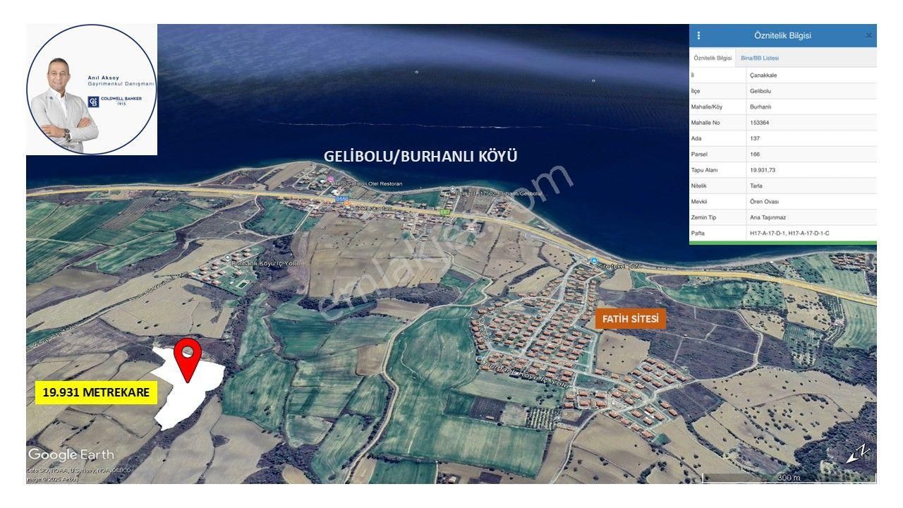 Muhteşem Boğaz Ve 1915 Köprü Manzaralı Acil Satılık Arazi - Görsel 10