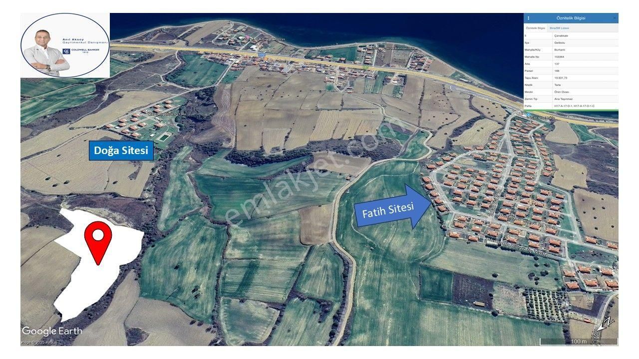 Muhteşem Boğaz Ve 1915 Köprü Manzaralı Acil Satılık Arazi - Görsel 7