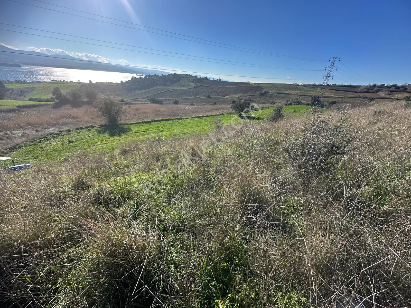 Muhteşem Boğaz Ve 1915 Köprü Manzaralı Acil Satılık Arazi - Görsel 3