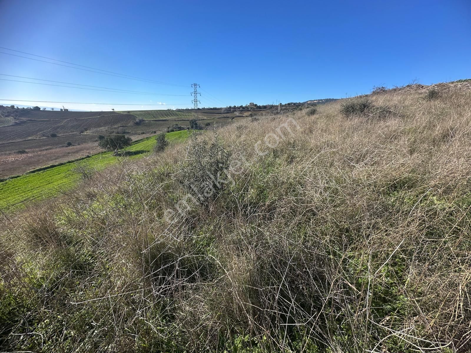 Muhteşem Boğaz Ve 1915 Köprü Manzaralı Acil Satılık Arazi