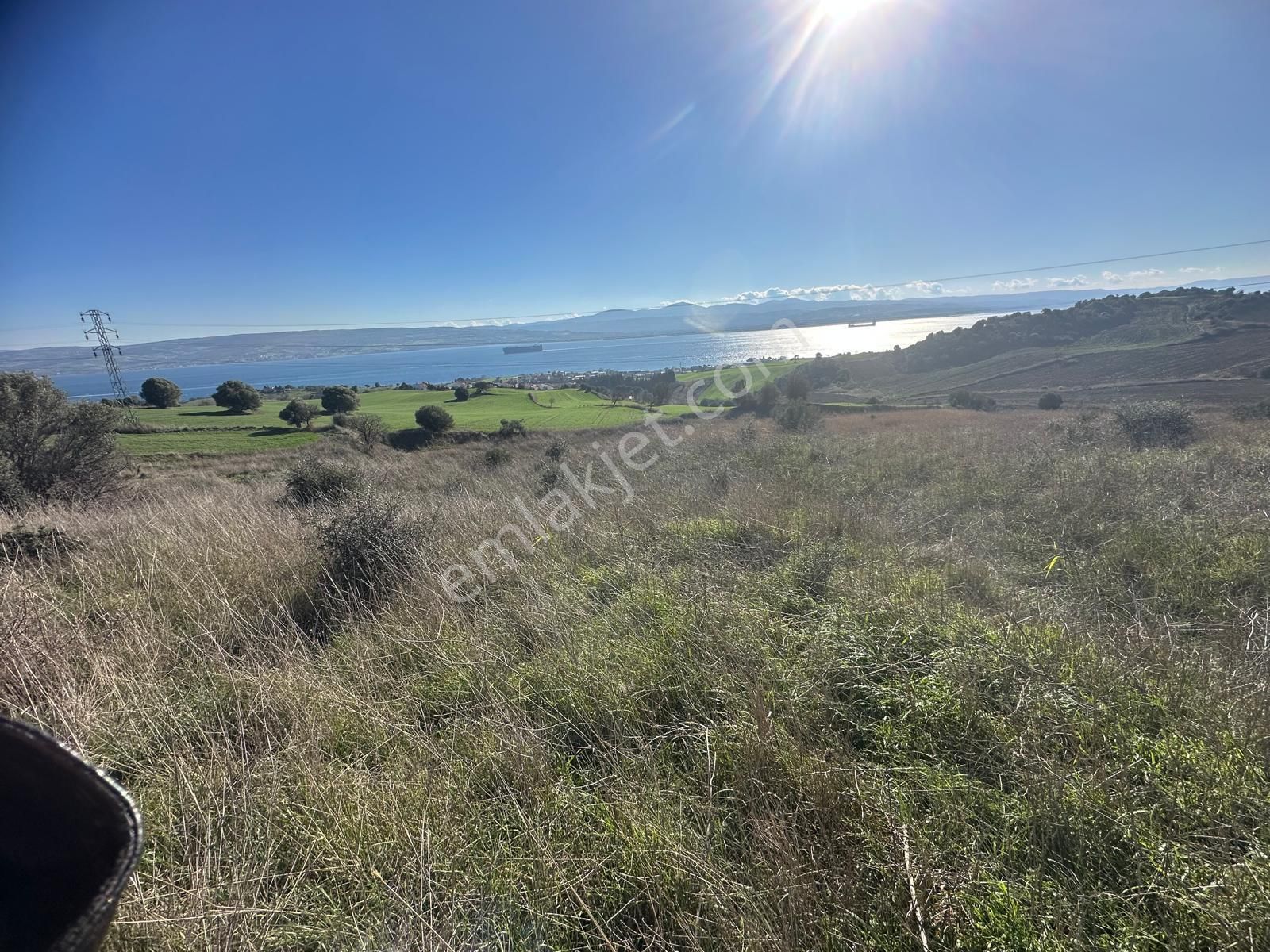 Muhteşem Boğaz Ve 1915 Köprü Manzaralı Acil Satılık Arazi - Görsel 9