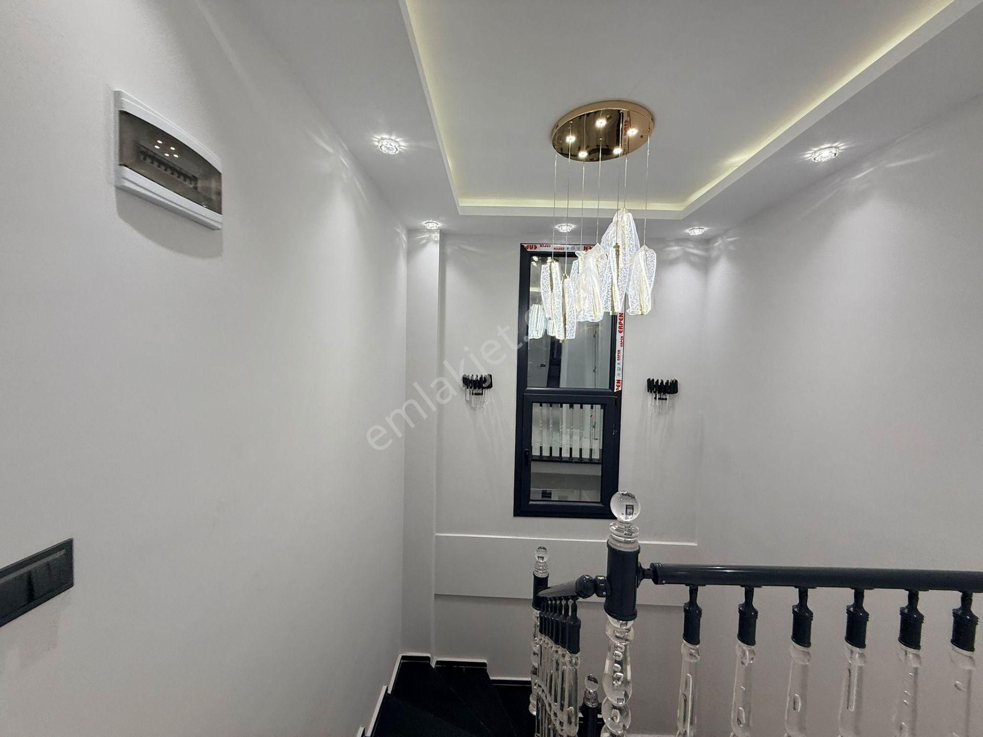 Didim Efeler Mah. 315 M2 Arsa Üzerinde 4+1 Ayrı Mutfaklı Havuzlu Ultra Lüx Müstakil Villamız Satışda - Görsel 17