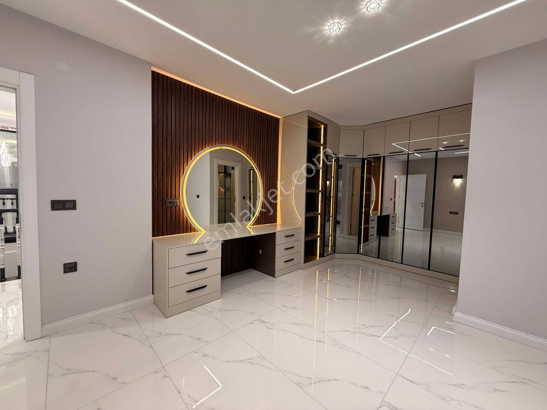 Didim Efeler Mah. 315 M2 Arsa Üzerinde 4+1 Ayrı Mutfaklı Havuzlu Ultra Lüx Müstakil Villamız Satışda - Görsel 20