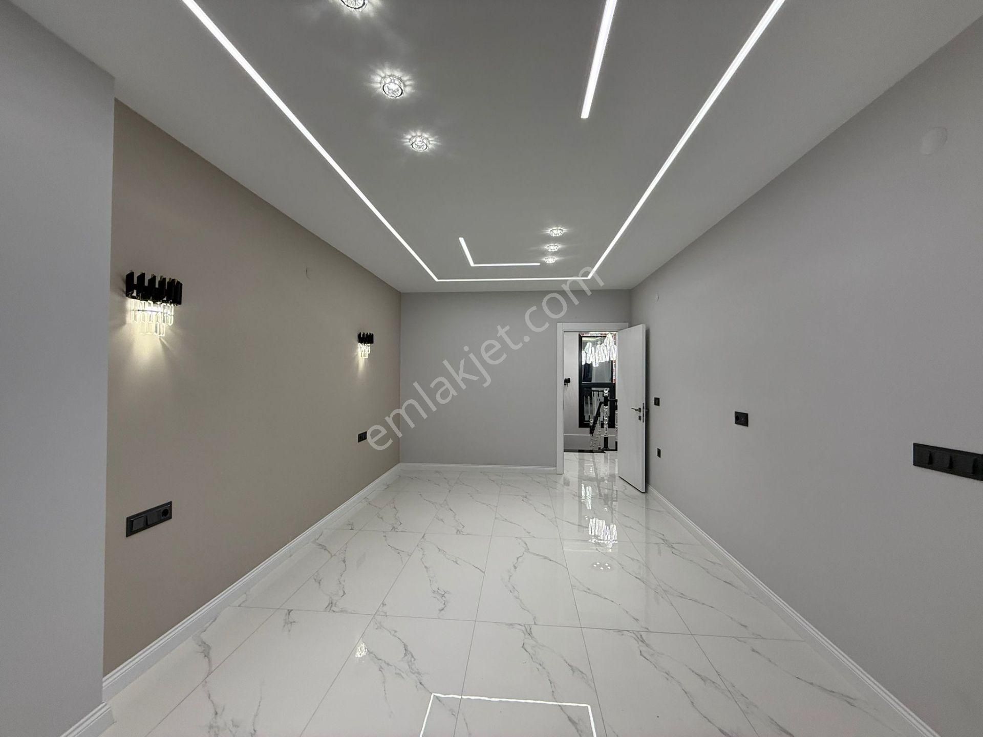 Didim Efeler Mah. 315 M2 Arsa Üzerinde 4+1 Ayrı Mutfaklı Havuzlu Ultra Lüx Müstakil Villamız Satışda - Görsel 14