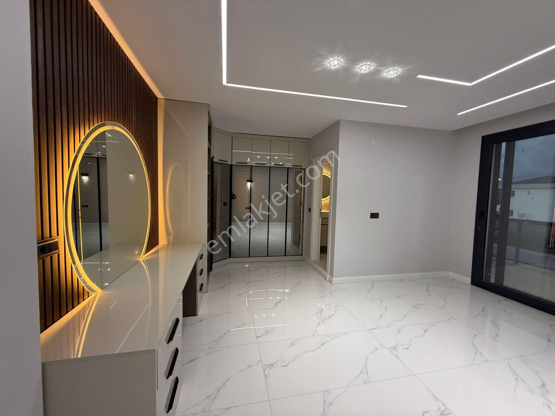 Didim Efeler Mah. 315 M2 Arsa Üzerinde 4+1 Ayrı Mutfaklı Havuzlu Ultra Lüx Müstakil Villamız Satışda - Görsel 33