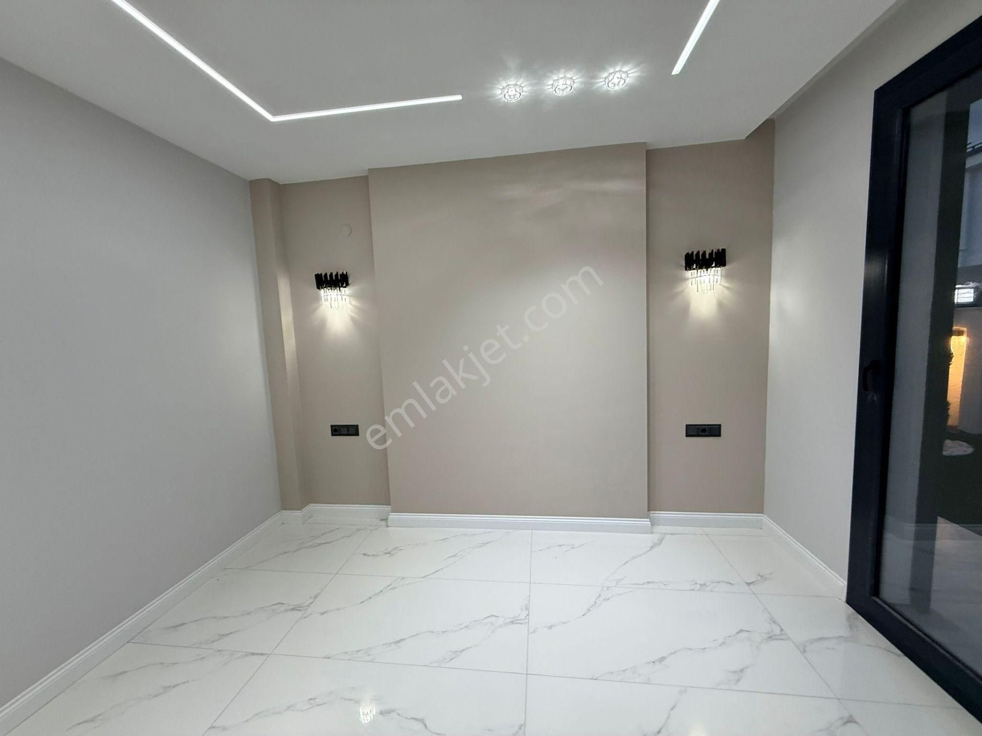 Didim Efeler Mah. 315 M2 Arsa Üzerinde 4+1 Ayrı Mutfaklı Havuzlu Ultra Lüx Müstakil Villamız Satışda - Görsel 32