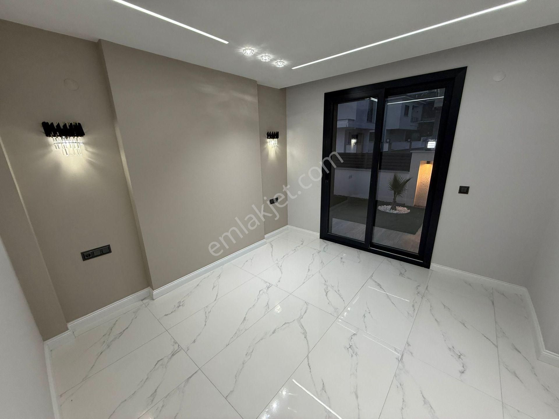 Didim Efeler Mah. 315 M2 Arsa Üzerinde 4+1 Ayrı Mutfaklı Havuzlu Ultra Lüx Müstakil Villamız Satışda - Görsel 29