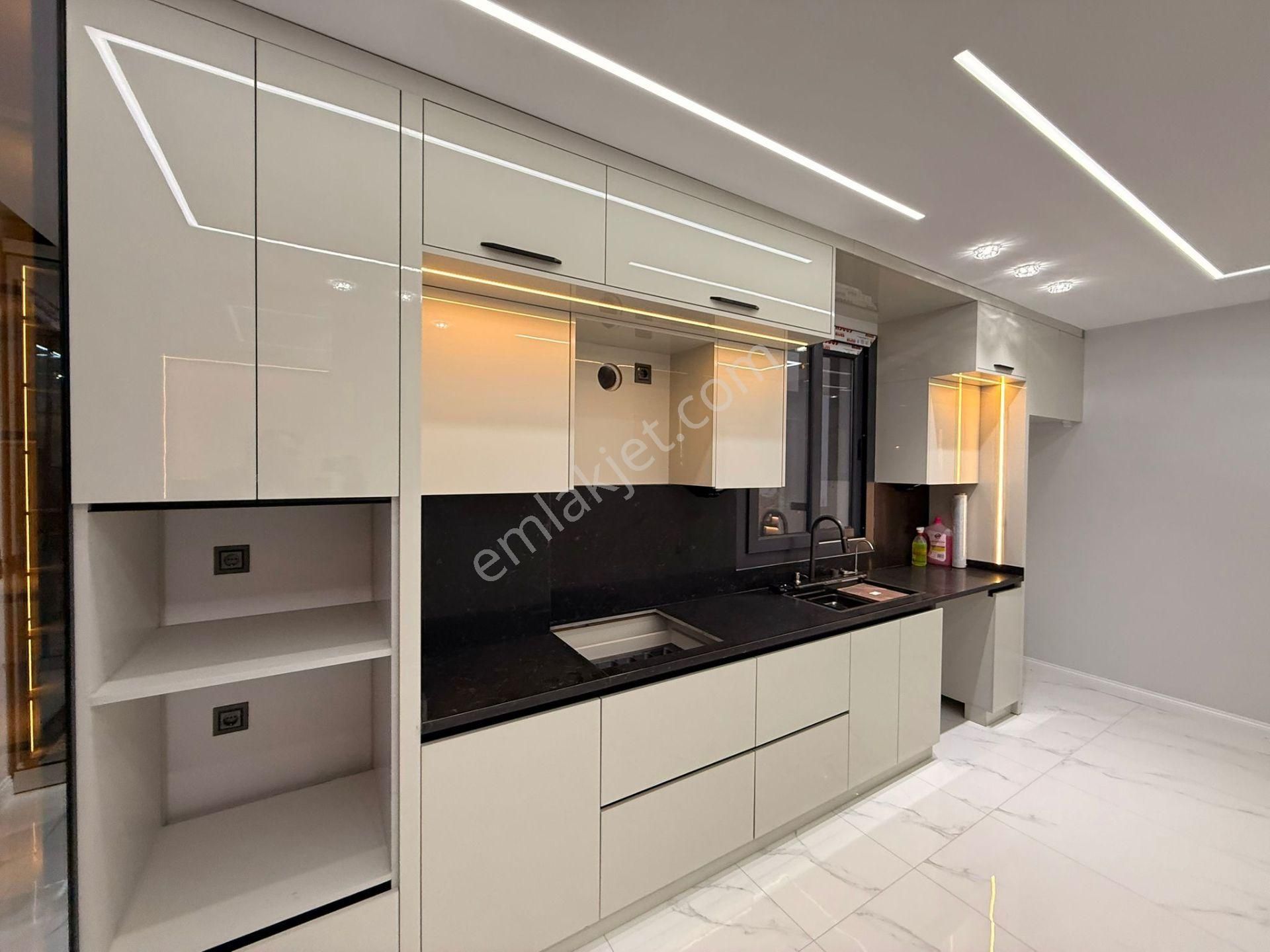 Didim Efeler Mah. 315 M2 Arsa Üzerinde 4+1 Ayrı Mutfaklı Havuzlu Ultra Lüx Müstakil Villamız Satışda - Görsel 6