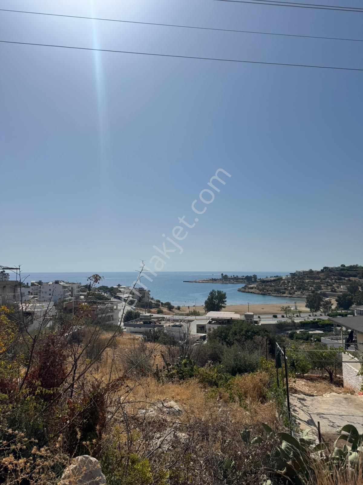 Satılık- Narlıkuyu/boynuinceli'de 500 M² Arsa - Görsel 8