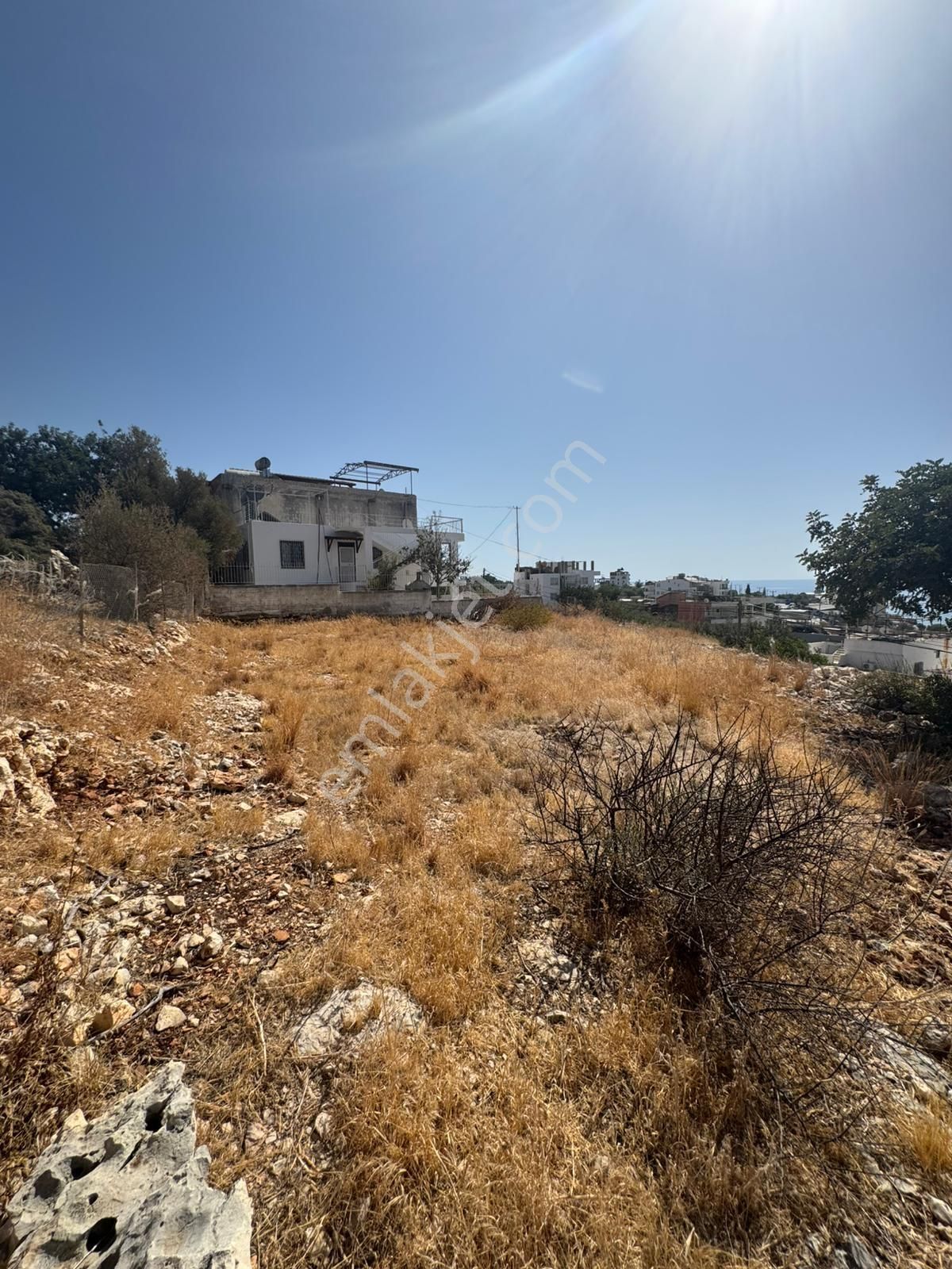 Satılık- Narlıkuyu/boynuinceli'de 500 M² Arsa - Görsel 6