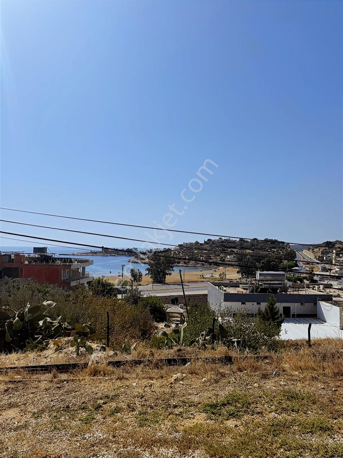 Satılık- Narlıkuyu/boynuinceli'de 500 M² Arsa - Görsel 12