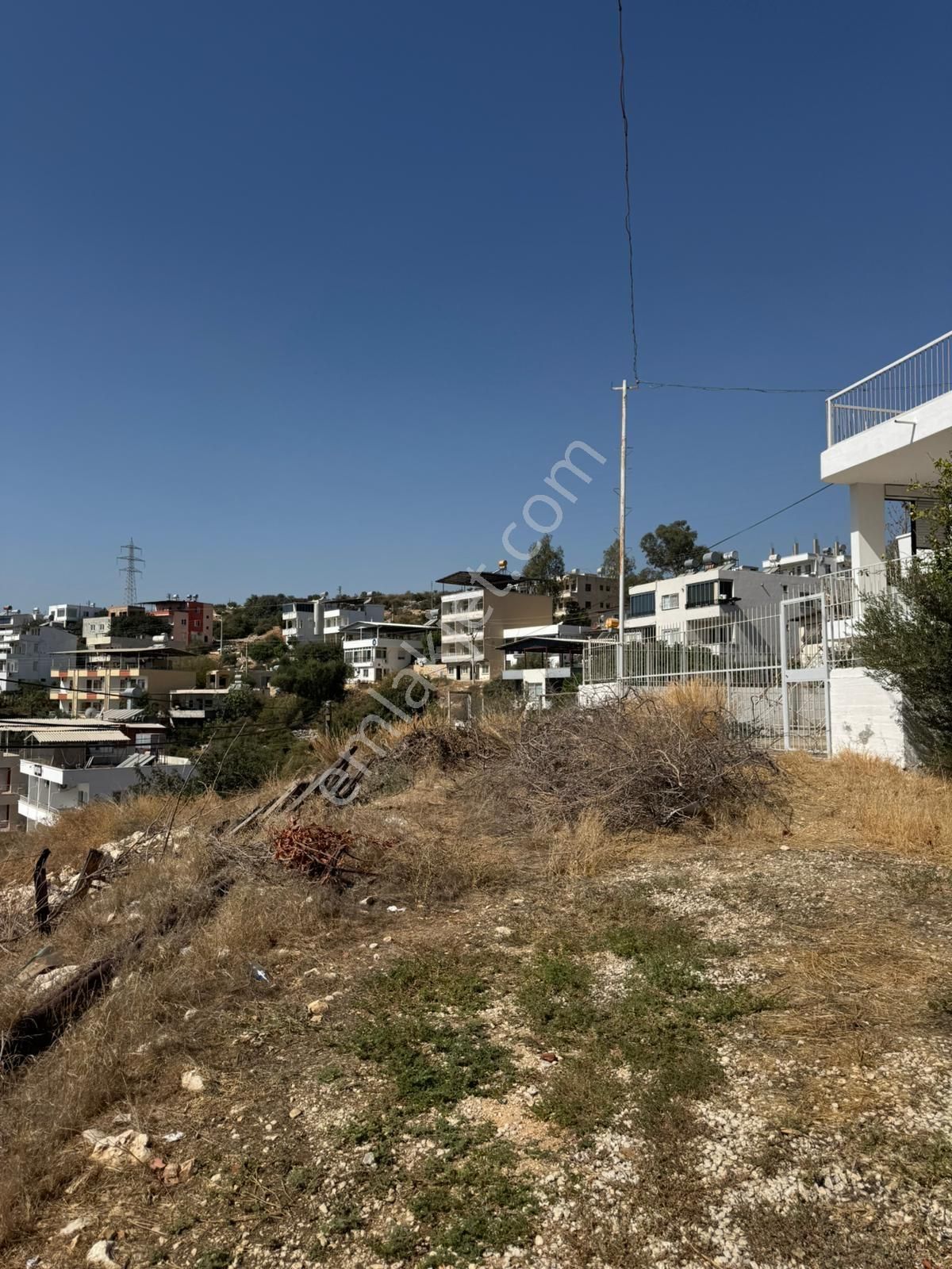 Satılık- Narlıkuyu/boynuinceli'de 500 M² Arsa - Görsel 13