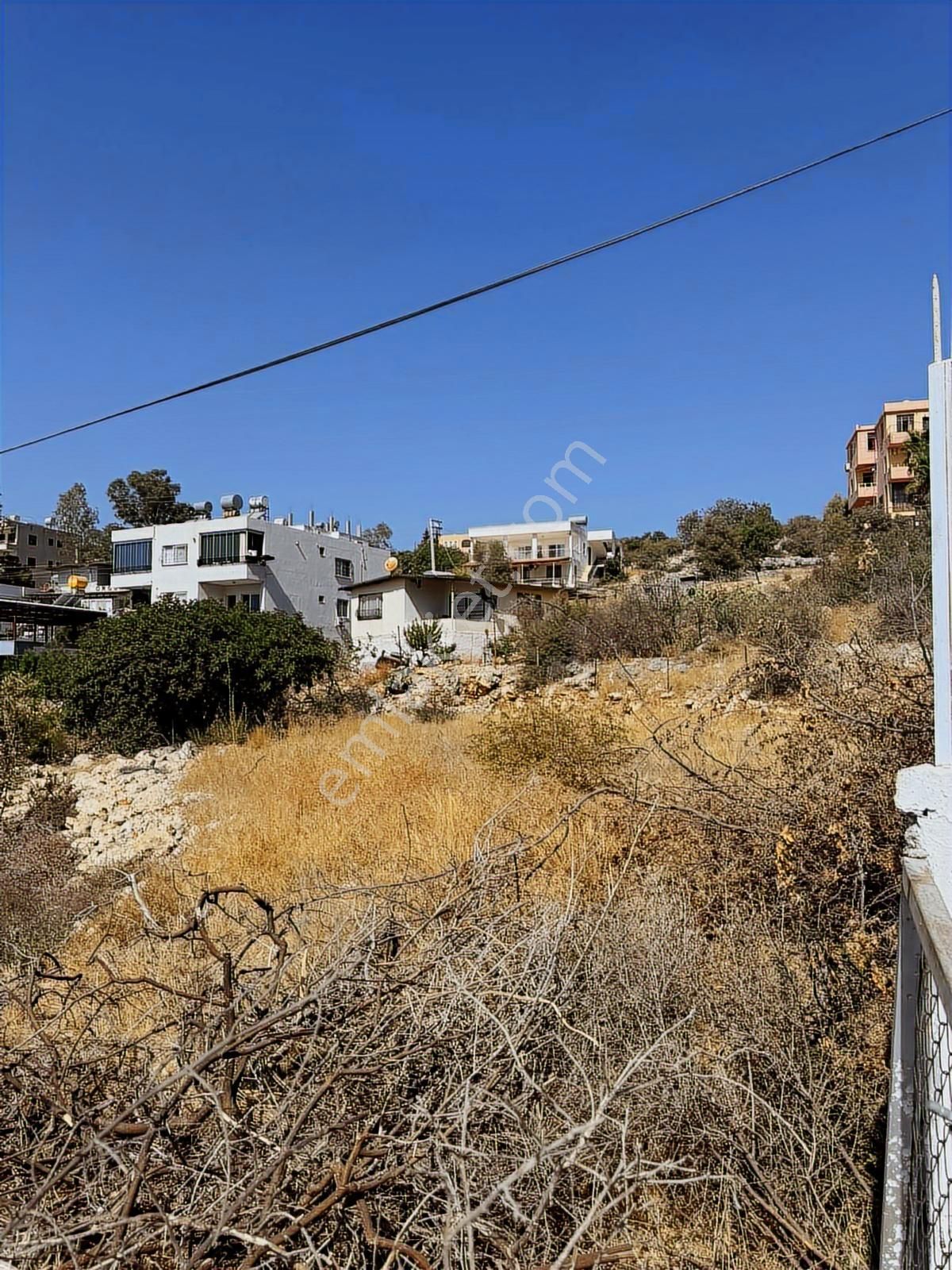 Satılık- Narlıkuyu/boynuinceli'de 500 M² Arsa - Görsel 10