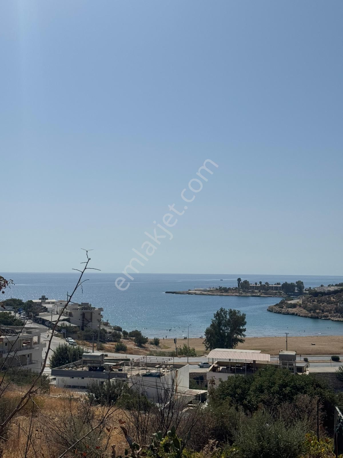 Satılık- Narlıkuyu/boynuinceli'de 500 M² Arsa