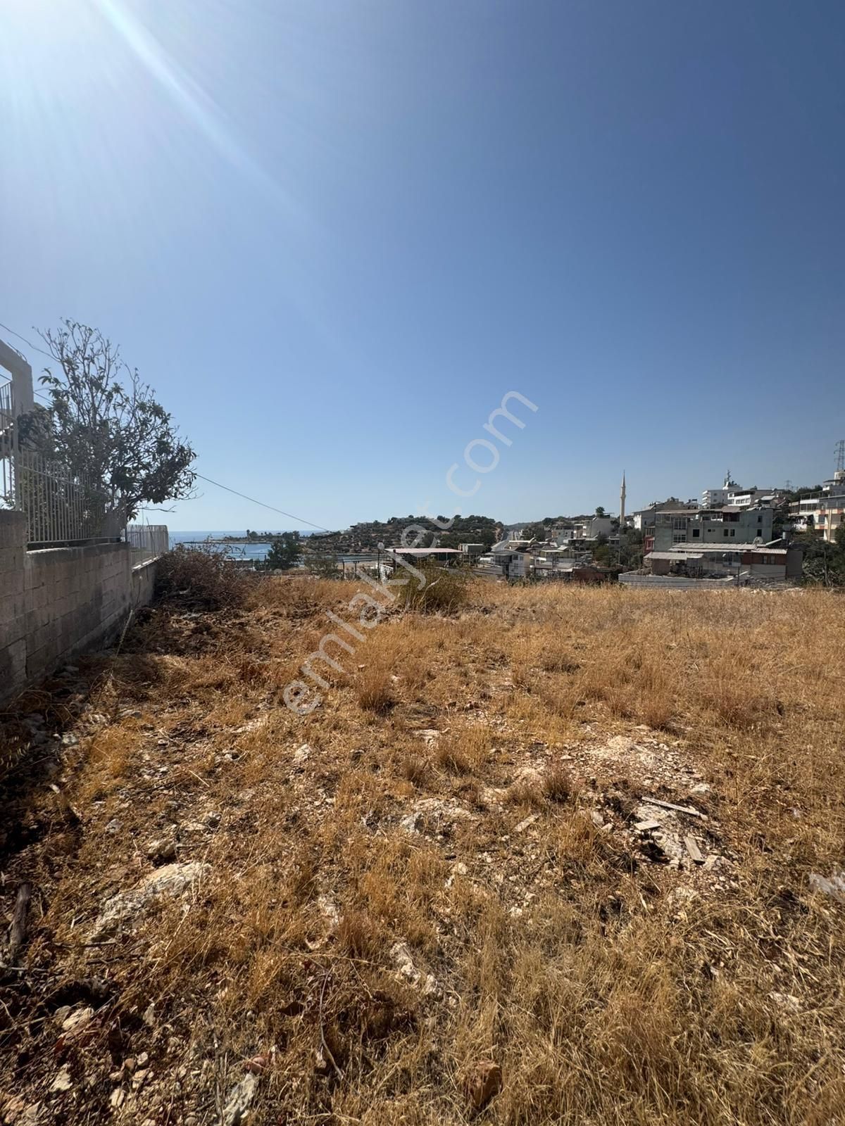 Satılık- Narlıkuyu/boynuinceli'de 500 M² Arsa - Görsel 14