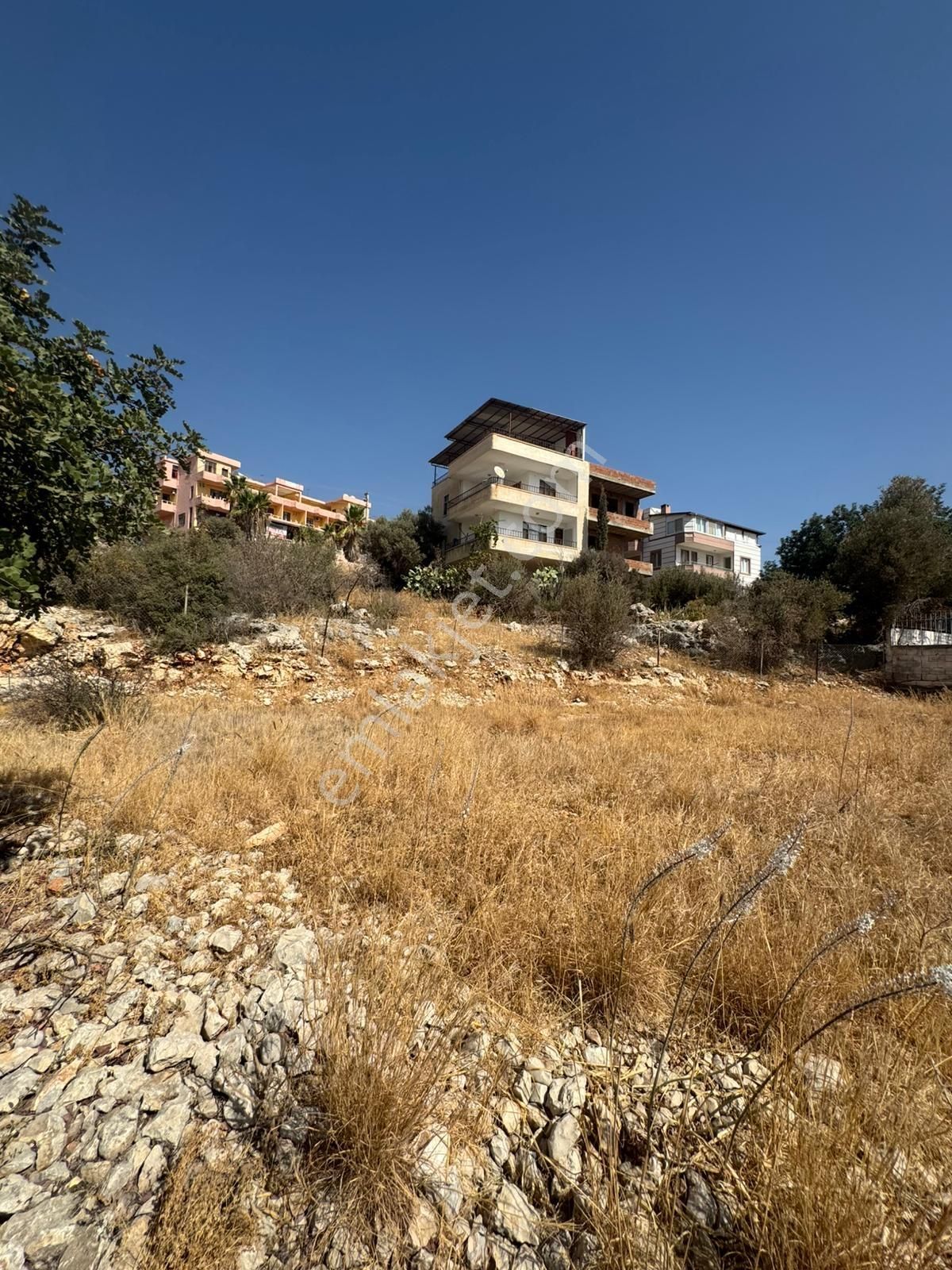 Satılık- Narlıkuyu/boynuinceli'de 500 M² Arsa - Görsel 3