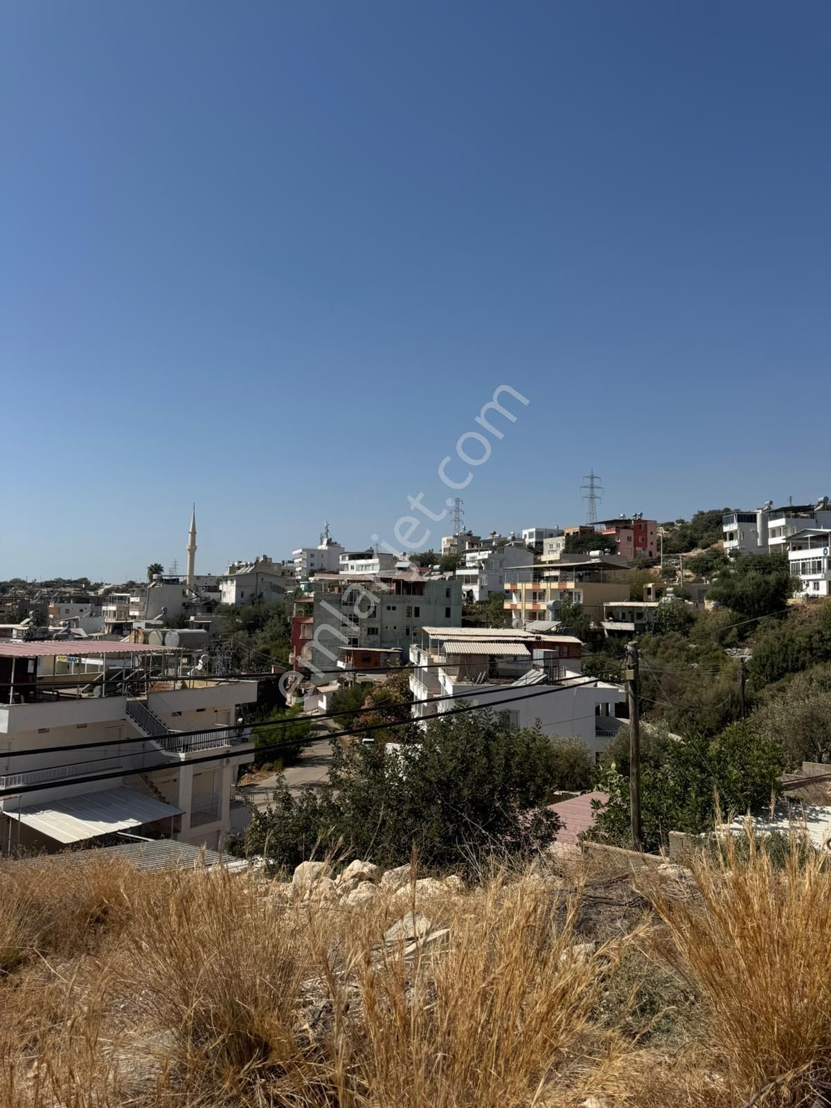 Satılık- Narlıkuyu/boynuinceli'de 500 M² Arsa - Görsel 23