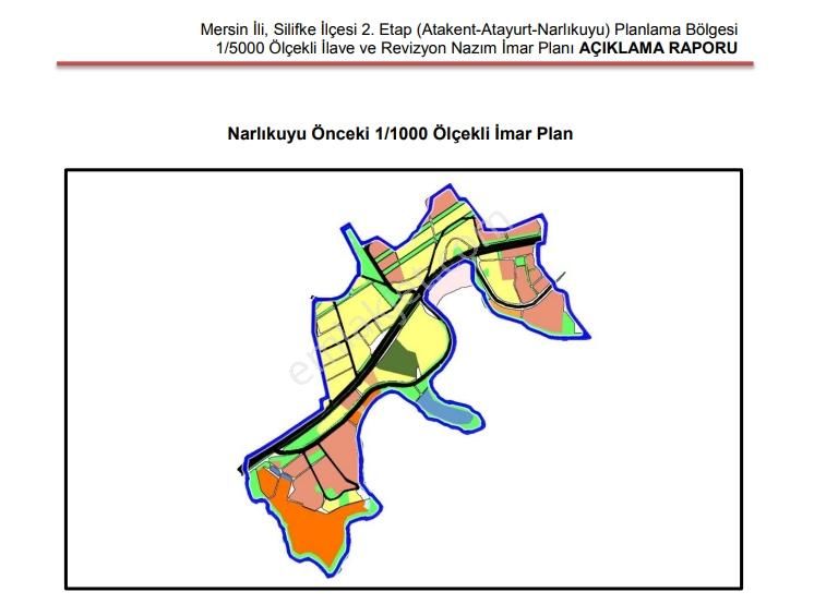 Satılık- Narlıkuyu/boynuinceli'de 500 M² Arsa - Görsel 9