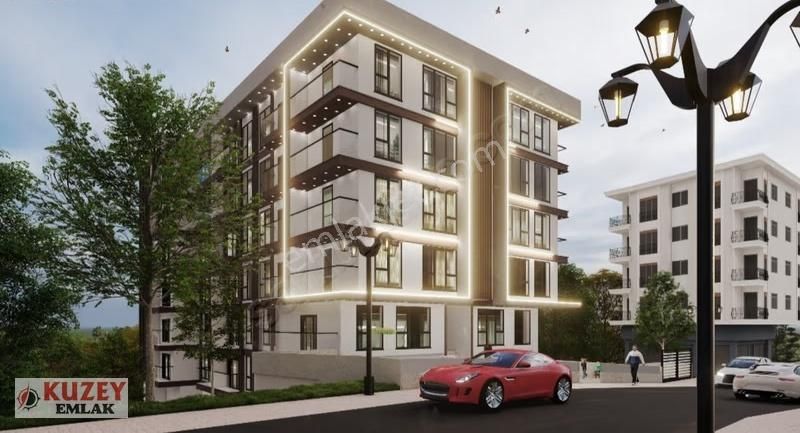 Kuzey Emlak'tan Dikmen'de 1+1 Süper Lüks Satılık Daireler - Görsel 5