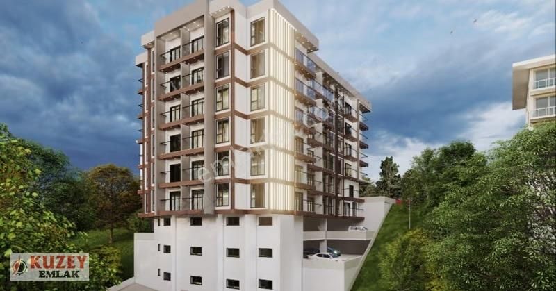 Kuzey Emlak'tan Dikmen'de 1+1 Süper Lüks Satılık Daireler - Görsel 3