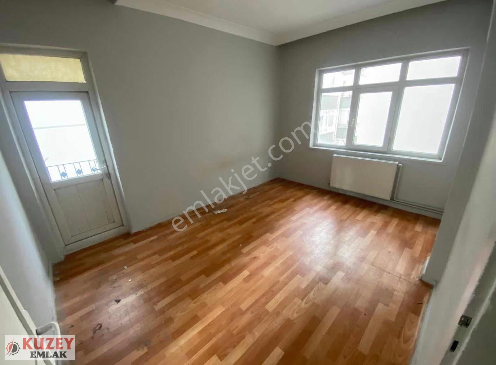 Kuzey Emlak'tan Yeni Adliye Yakını 3. Katta Bağımsız Salon Daire - Görsel 5