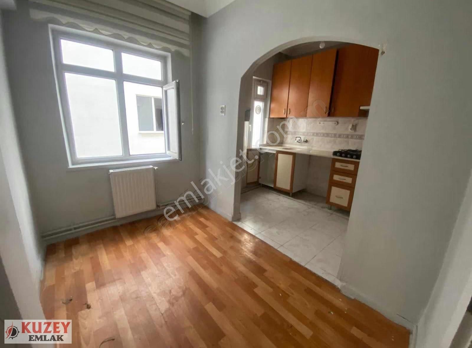 Kuzey Emlak'tan Yeni Adliye Yakını 3. Katta Bağımsız Salon Daire - Görsel 4