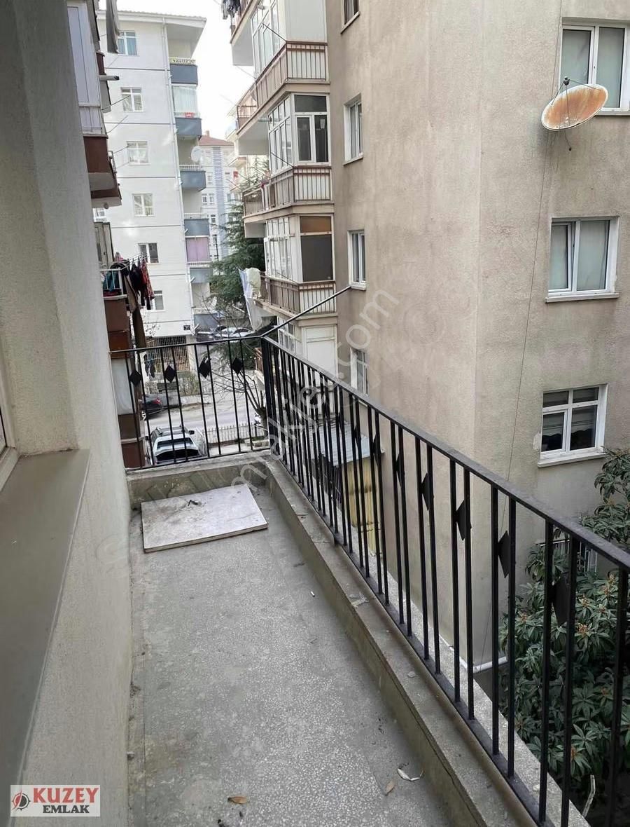 Kuzey Emlak'tan Yeni Adliye Yakını 3. Katta Bağımsız Salon Daire