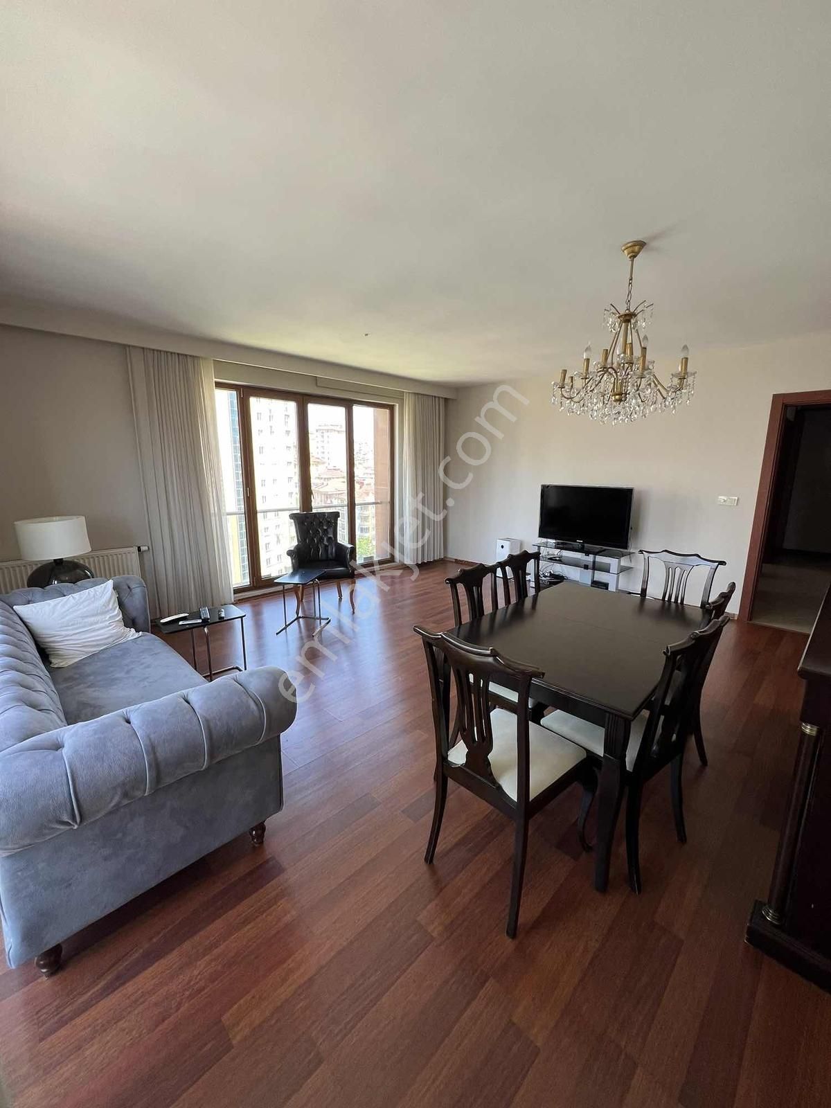 Soyak Yenişehir Yanı Kiralık 3+1 Daire - Görsel 21