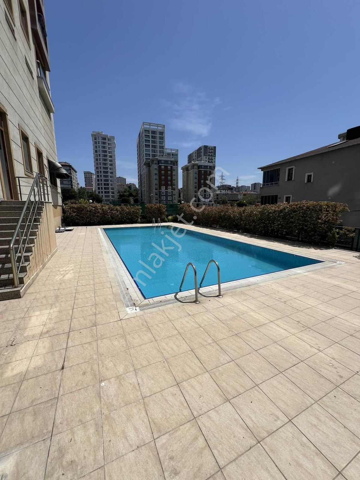 Soyak Yenişehir Yanı Kiralık 3+1 Daire - Görsel 9