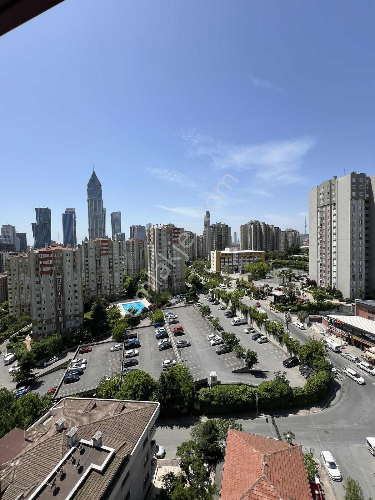 Soyak Yenişehir Yanı Kiralık 3+1 Daire