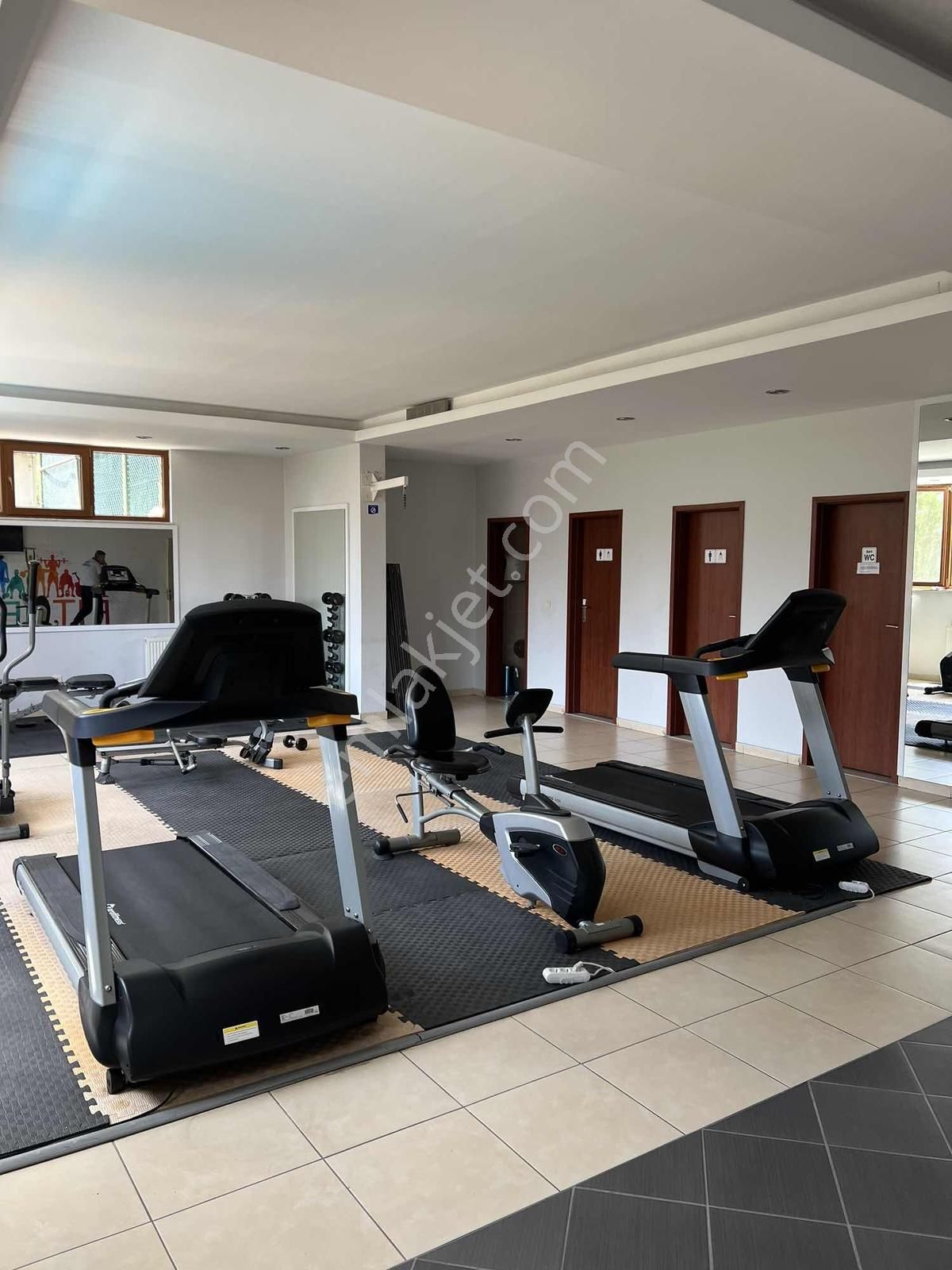 Soyak Yenişehir Yanı Kiralık 3+1 Daire - Görsel 24