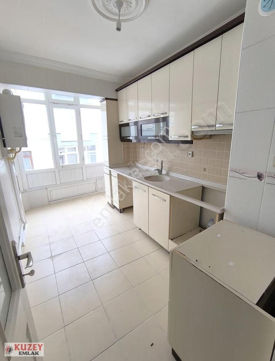 Kuzey Emlak'tan Cuma Pazarı Karşısı Ara Kat Satılık Daire - Görsel 7