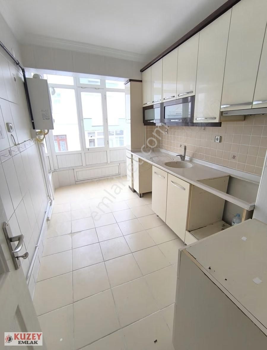 Kuzey Emlak'tan Cuma Pazarı Karşısı Ara Kat Satılık Daire - Görsel 5