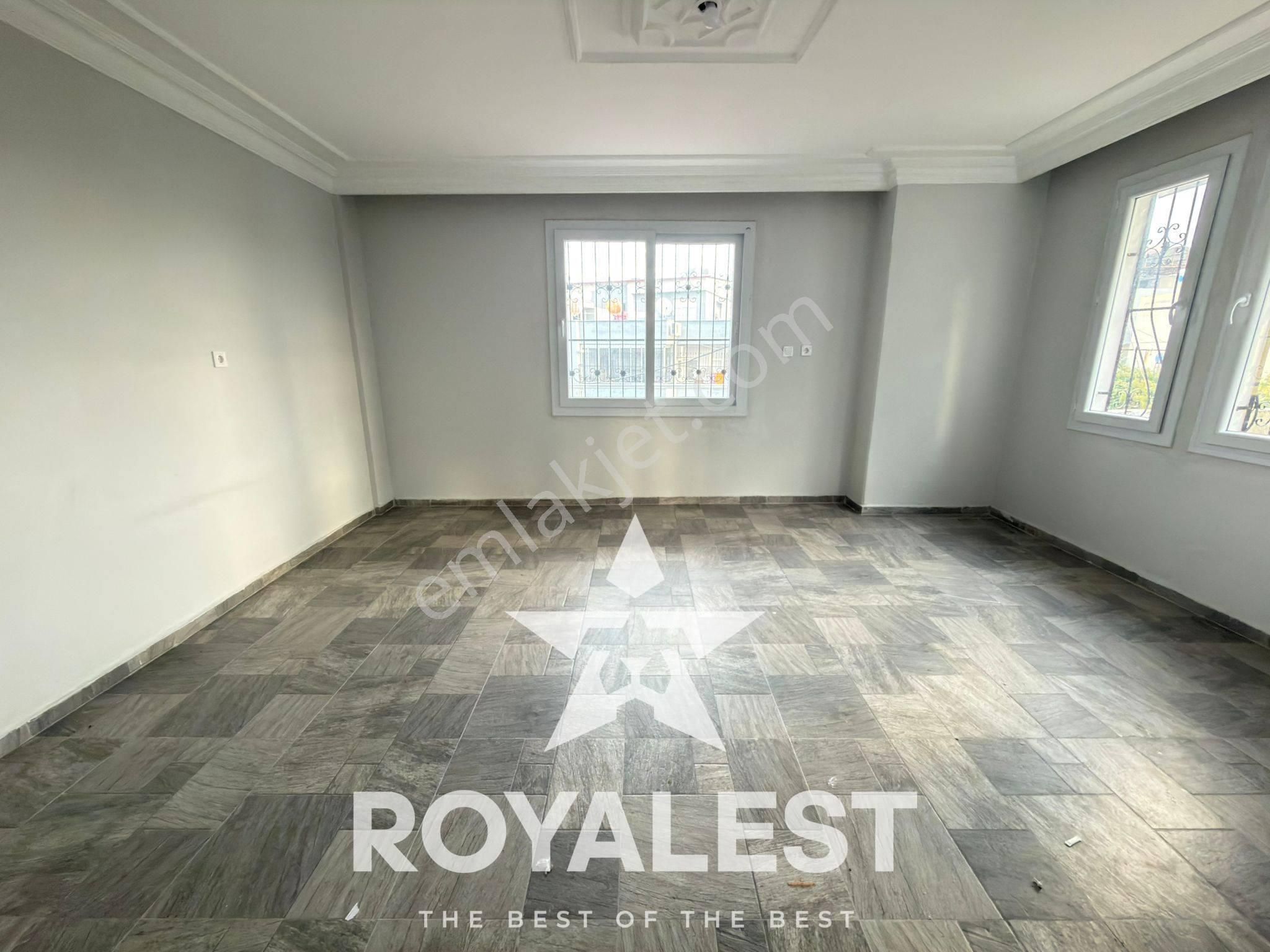 Royalest'ten Geniş Teraslı Müstakil 3+1 Km Tek Katlı Kiralık - Görsel 5