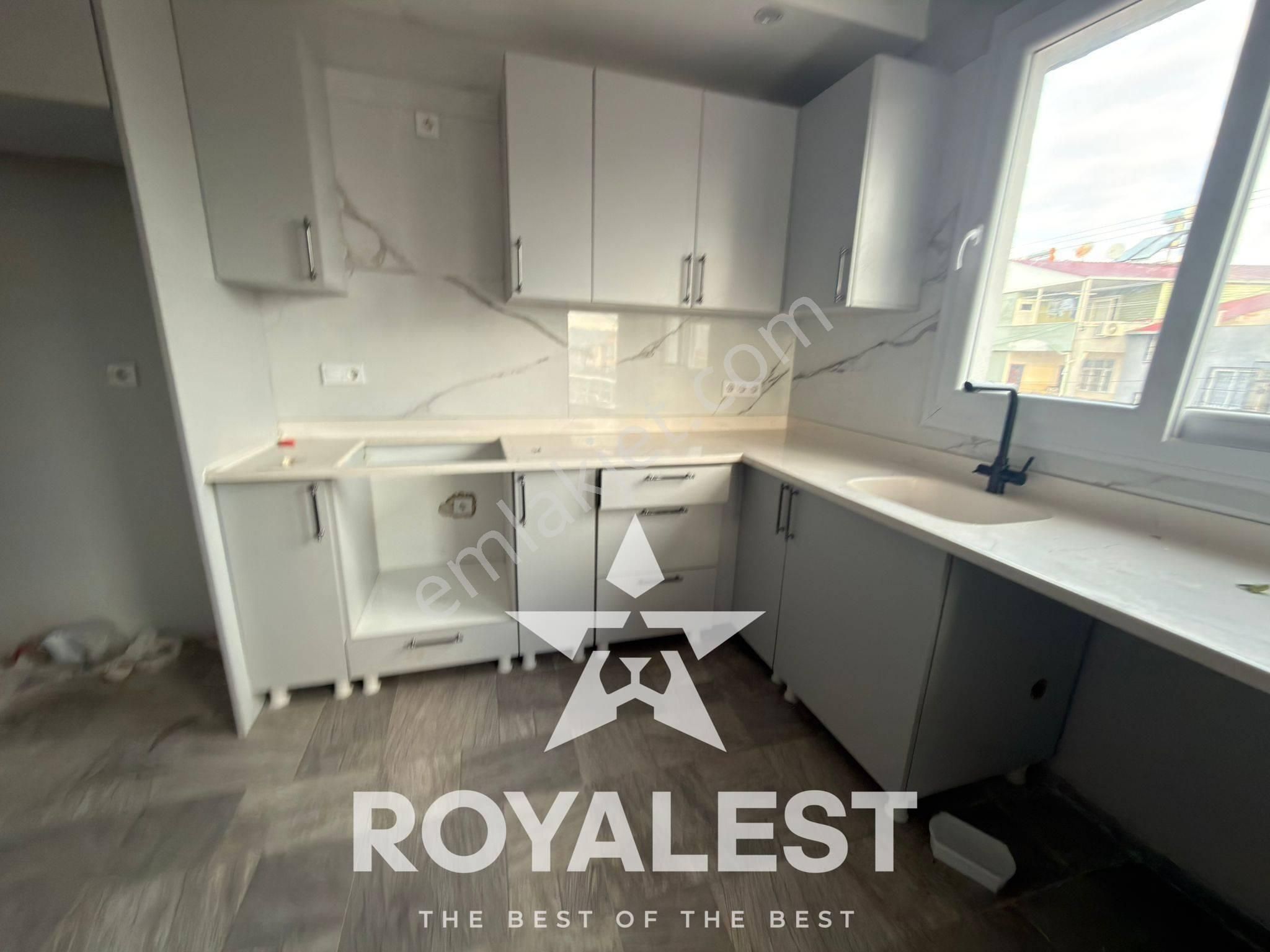 Royalest'ten Geniş Teraslı Müstakil 3+1 Km Tek Katlı Kiralık - Görsel 2