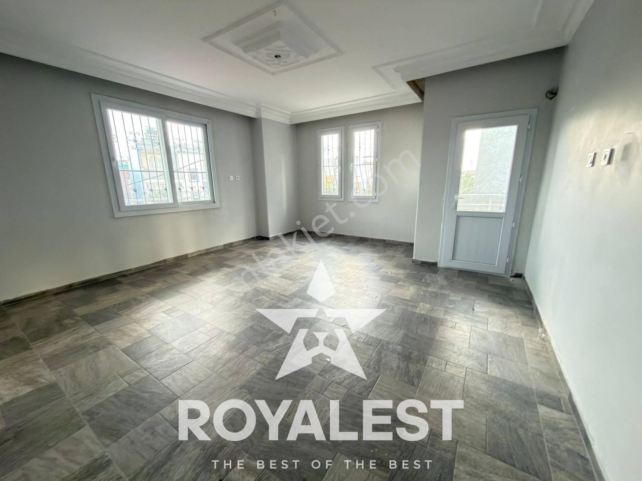 Royalest'ten Geniş Teraslı Müstakil 3+1 Km Tek Katlı Kiralık - Görsel 4